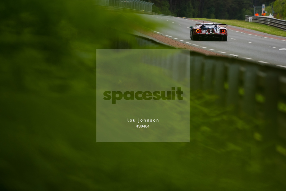 Spacesuit Collections Photo ID 80464, Lou Johnson, 24 hours of Le Mans, France, 17/06/2018 07:51:46