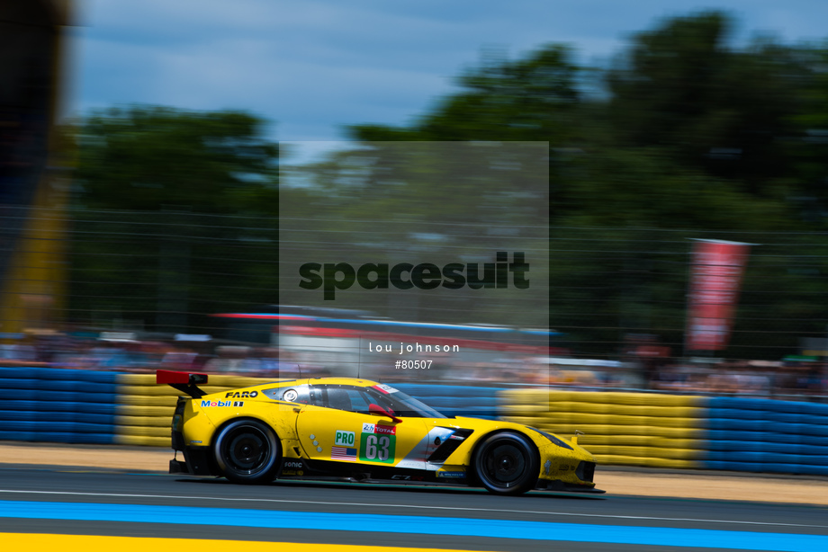 Spacesuit Collections Photo ID 80507, Lou Johnson, 24 hours of Le Mans, France, 17/06/2018 14:04:50