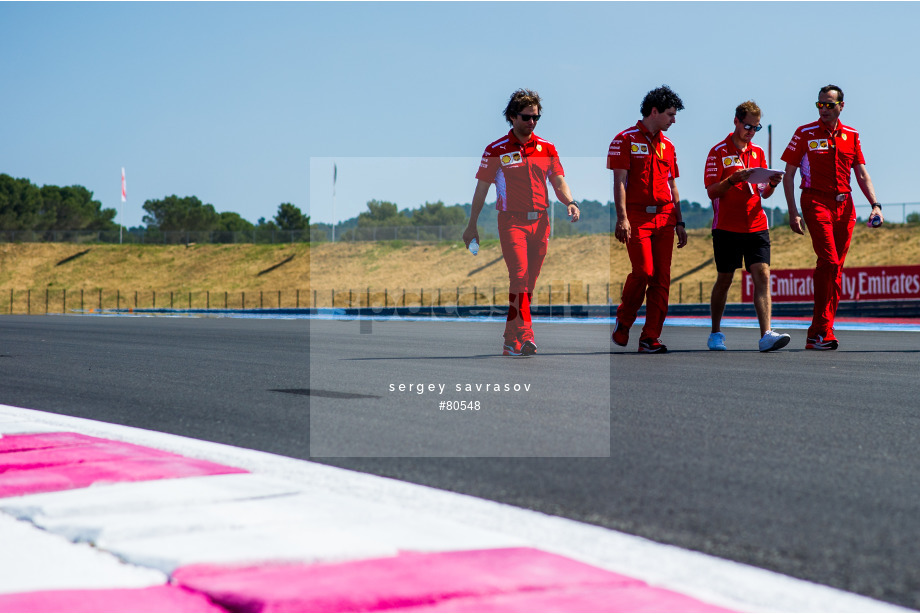 Spacesuit Collections Photo ID 80548, Sergey Savrasov, French Grand Prix, France, 21/06/2018 12:30:15