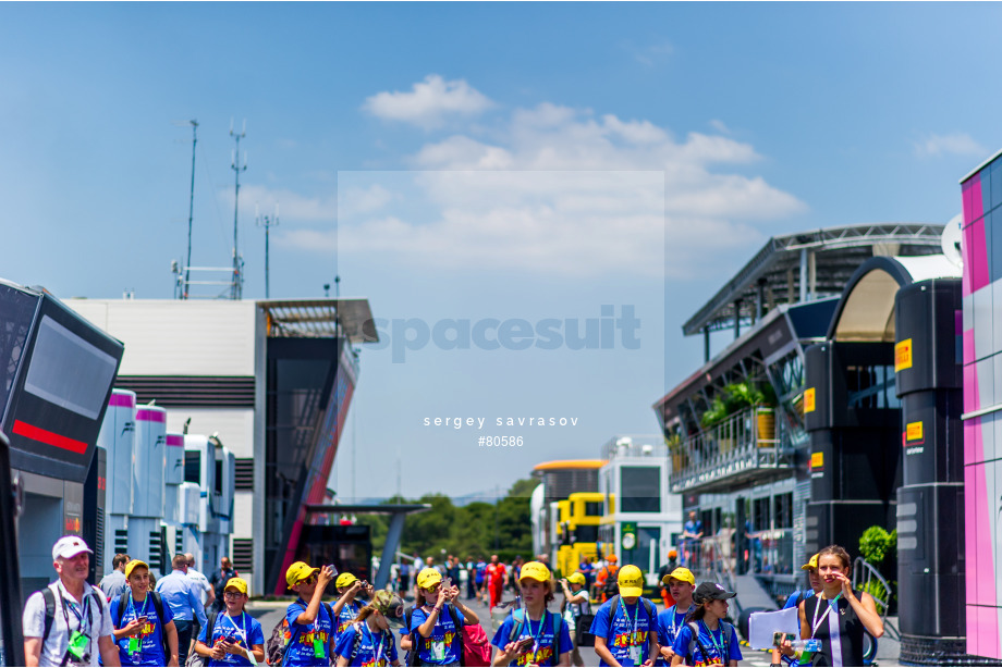 Spacesuit Collections Photo ID 80586, Sergey Savrasov, French Grand Prix, France, 21/06/2018 14:25:30