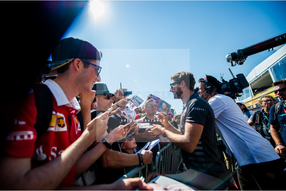 Spacesuit Collections Photo ID 80666, Sergey Savrasov, French Grand Prix, France, 21/06/2018 17:18:53