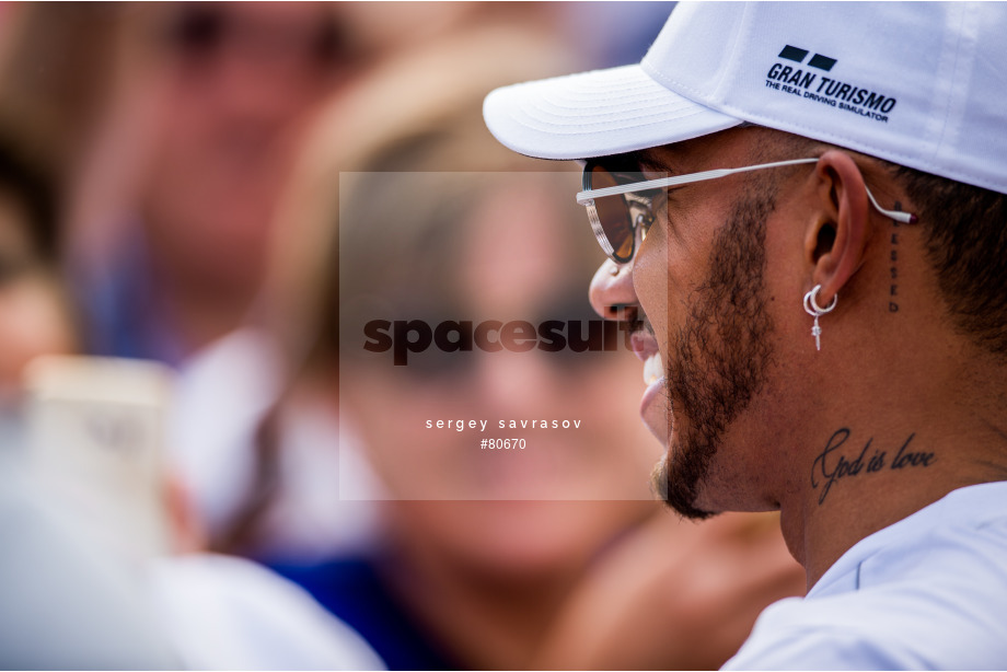 Spacesuit Collections Photo ID 80670, Sergey Savrasov, French Grand Prix, France, 21/06/2018 17:23:34