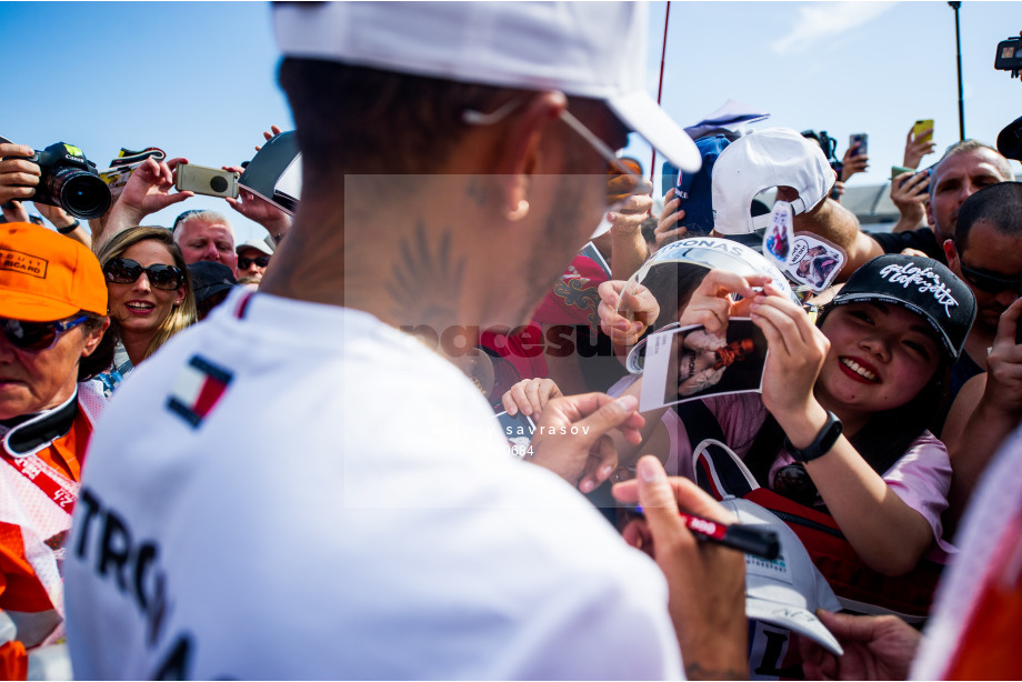 Spacesuit Collections Photo ID 80684, Sergey Savrasov, French Grand Prix, France, 21/06/2018 18:17:28