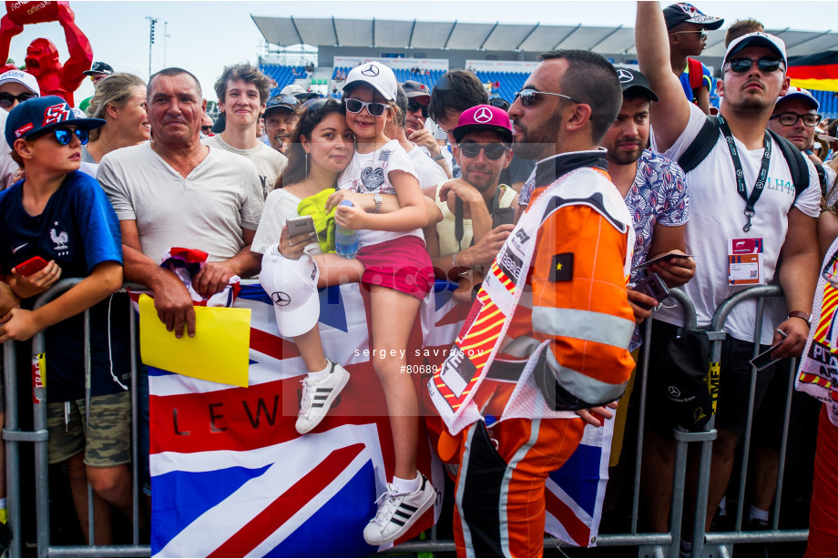 Spacesuit Collections Photo ID 80689, Sergey Savrasov, French Grand Prix, France, 21/06/2018 18:31:33