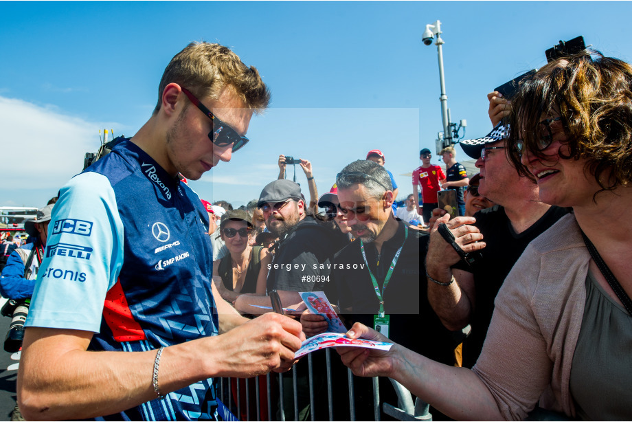 Spacesuit Collections Photo ID 80694, Sergey Savrasov, French Grand Prix, France, 21/06/2018 17:54:59