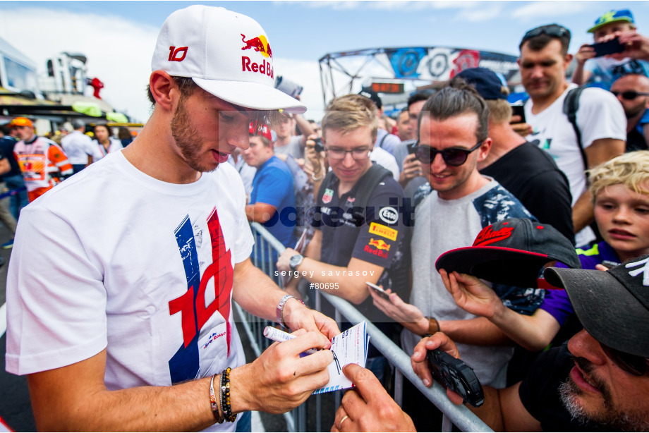 Spacesuit Collections Photo ID 80695, Sergey Savrasov, French Grand Prix, France, 21/06/2018 18:39:51