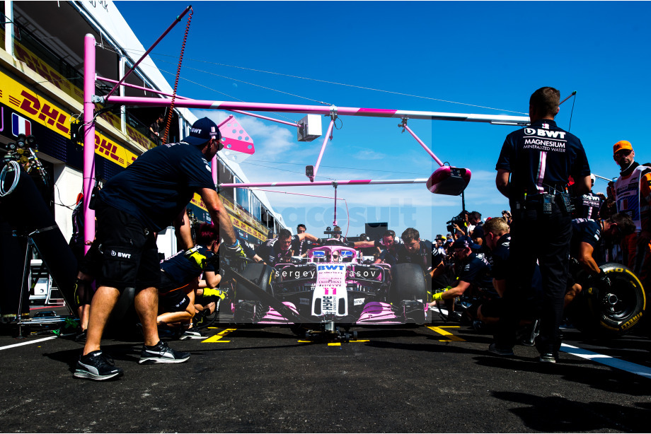 Spacesuit Collections Photo ID 80697, Sergey Savrasov, French Grand Prix, France, 21/06/2018 17:37:44