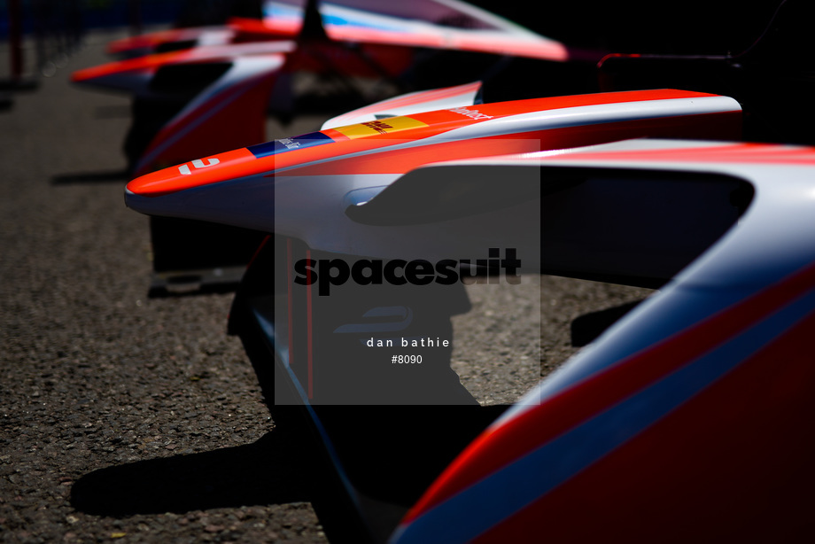 Spacesuit Collections Photo ID 8090, Dan Bathie, Buenos Aires ePrix, Argentina, 16/02/2017 12:24:12