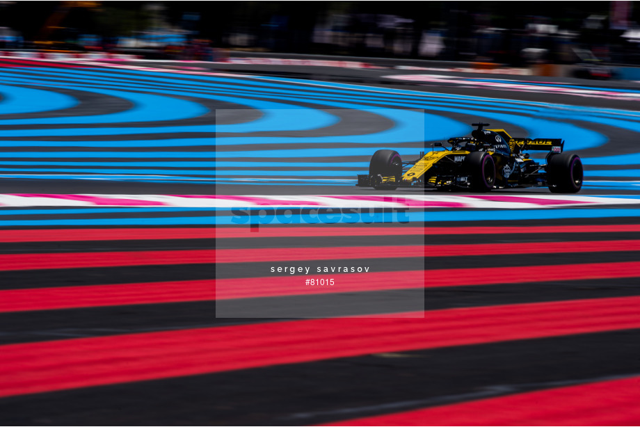 Spacesuit Collections Photo ID 81015, Sergey Savrasov, French Grand Prix, France, 22/06/2018 13:21:15