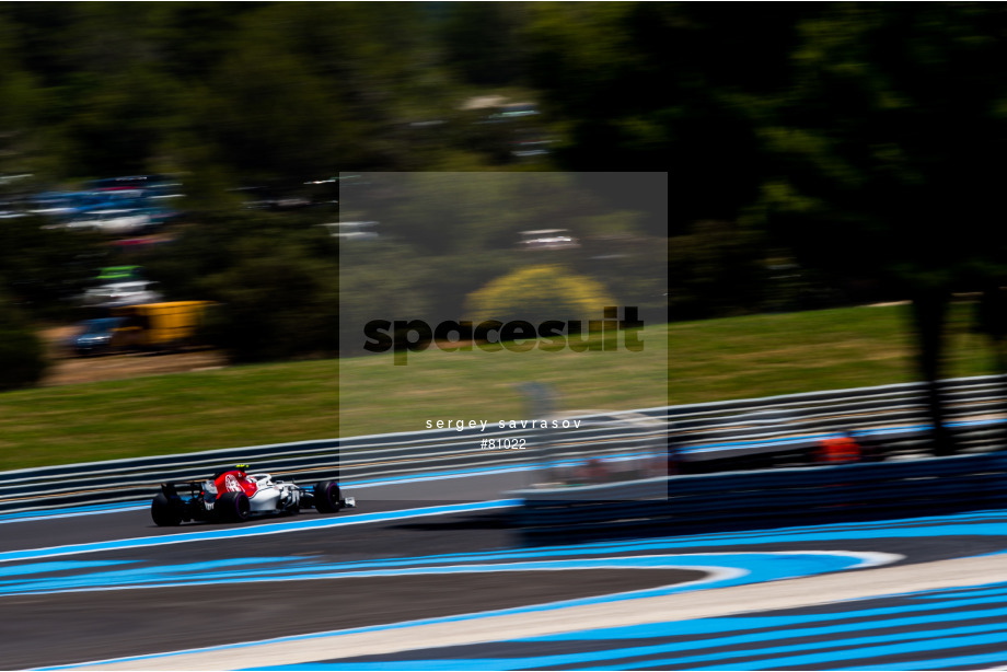 Spacesuit Collections Photo ID 81022, Sergey Savrasov, French Grand Prix, France, 22/06/2018 13:24:16