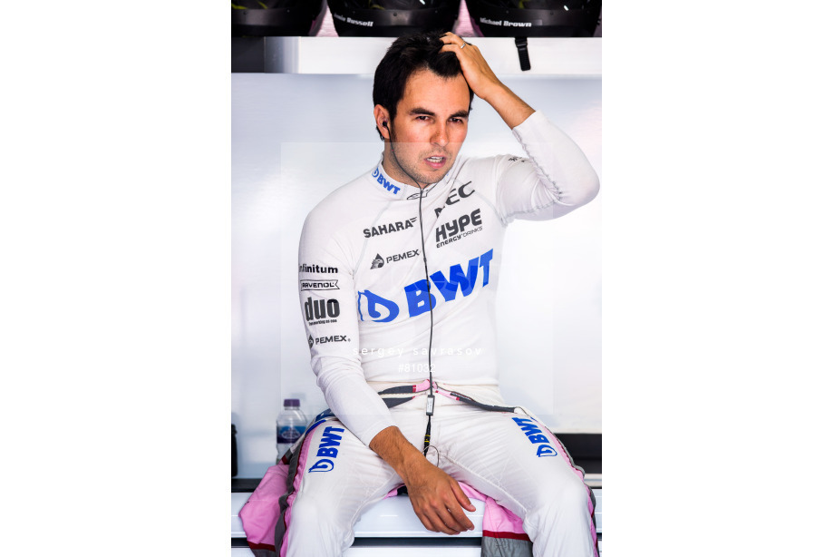 Spacesuit Collections Photo ID 81032, Sergey Savrasov, French Grand Prix, France, 22/06/2018 15:55:47