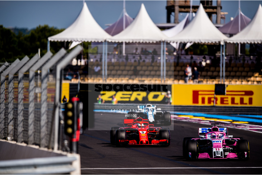 Spacesuit Collections Photo ID 81100, Sergey Savrasov, French Grand Prix, France, 22/06/2018 17:32:35