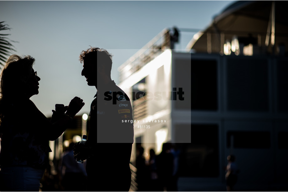 Spacesuit Collections Photo ID 81135, Sergey Savrasov, French Grand Prix, France, 22/06/2018 20:07:44