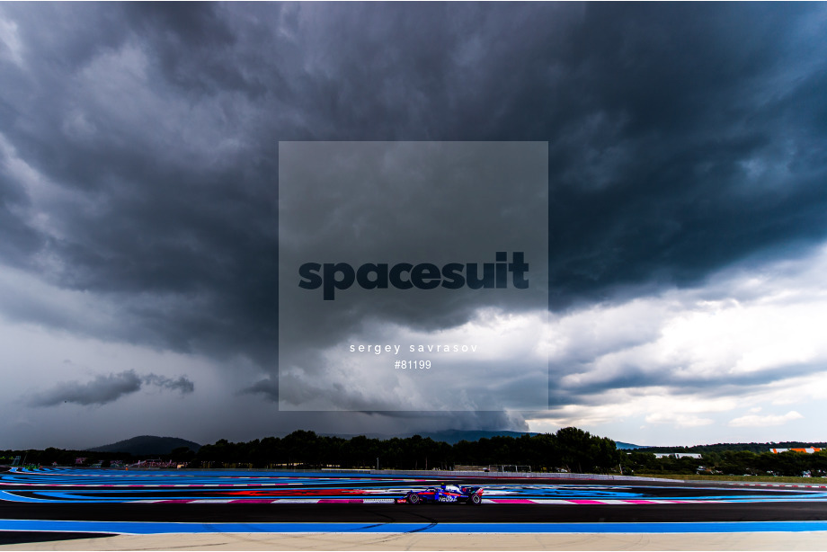 Spacesuit Collections Photo ID 81199, Sergey Savrasov, French Grand Prix, France, 23/06/2018 13:01:39