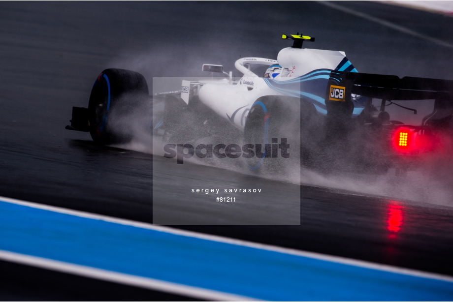 Spacesuit Collections Photo ID 81211, Sergey Savrasov, French Grand Prix, France, 23/06/2018 13:52:50