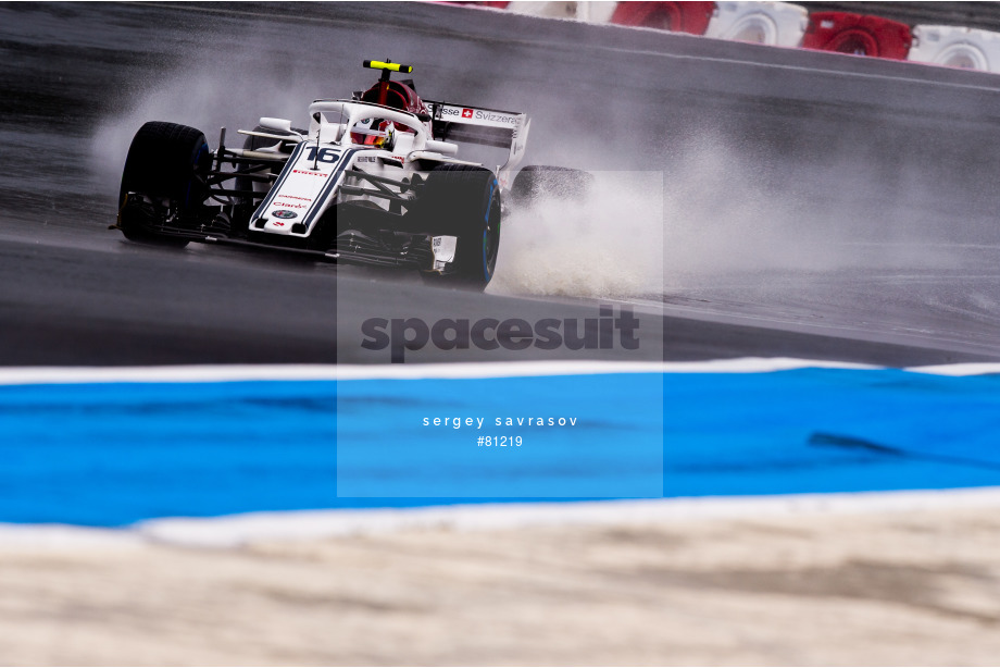 Spacesuit Collections Photo ID 81219, Sergey Savrasov, French Grand Prix, France, 23/06/2018 13:57:47