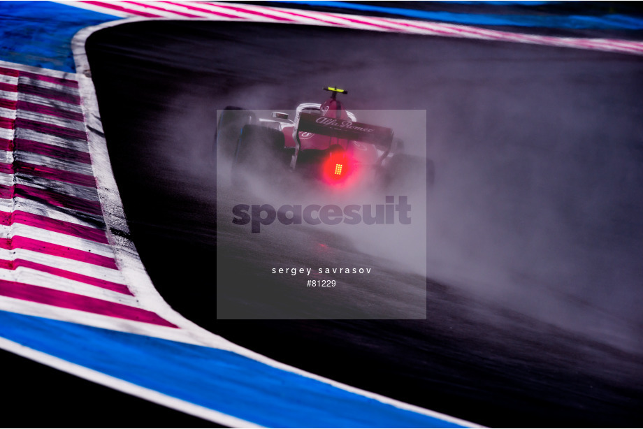 Spacesuit Collections Photo ID 81229, Sergey Savrasov, French Grand Prix, France, 23/06/2018 13:59:56