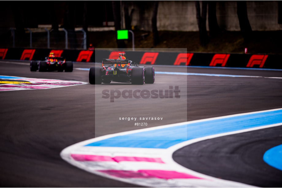 Spacesuit Collections Photo ID 81270, Sergey Savrasov, French Grand Prix, France, 23/06/2018 16:49:17