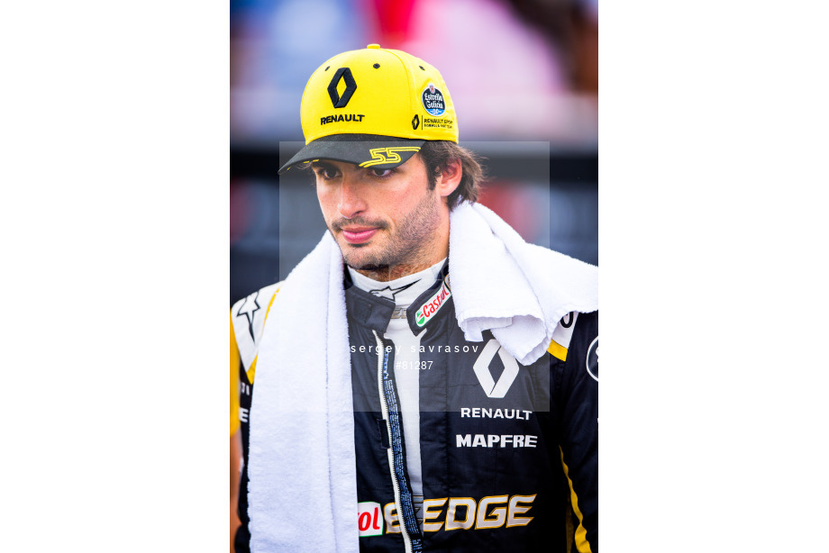 Spacesuit Collections Photo ID 81287, Sergey Savrasov, French Grand Prix, France, 23/06/2018 17:22:48