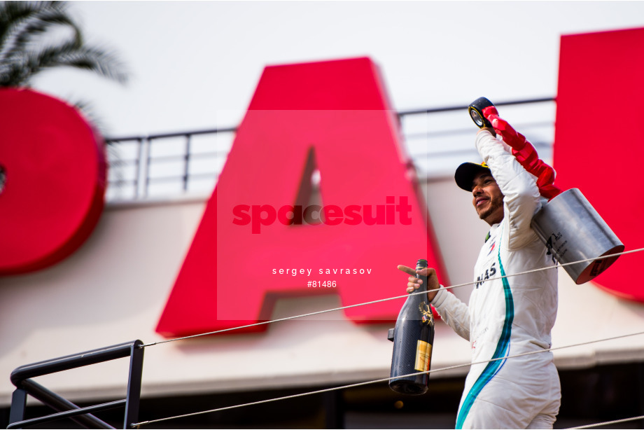 Spacesuit Collections Photo ID 81486, Sergey Savrasov, French Grand Prix, France, 24/06/2018 18:01:49