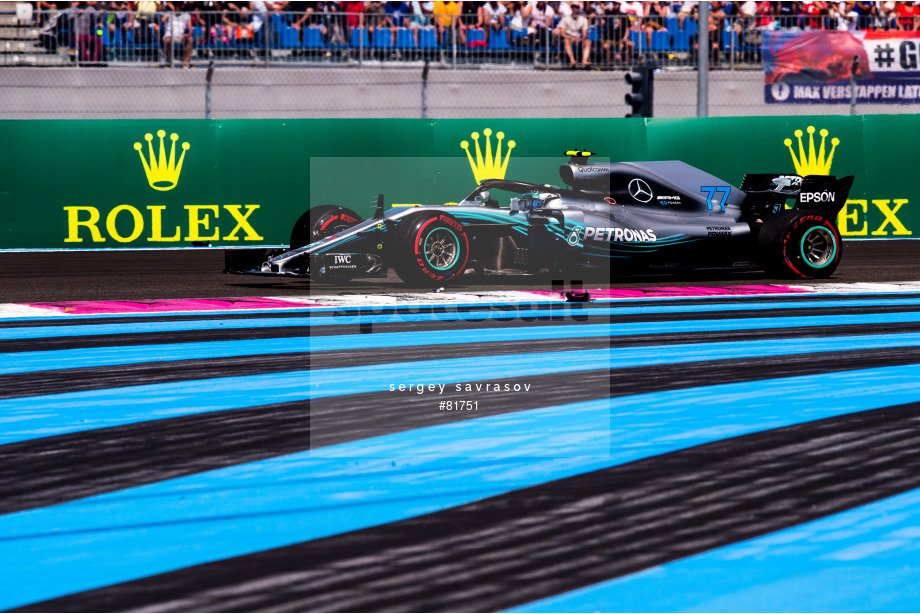 Spacesuit Collections Photo ID 81751, Sergey Savrasov, French Grand Prix, France, 24/06/2018 16:13:56