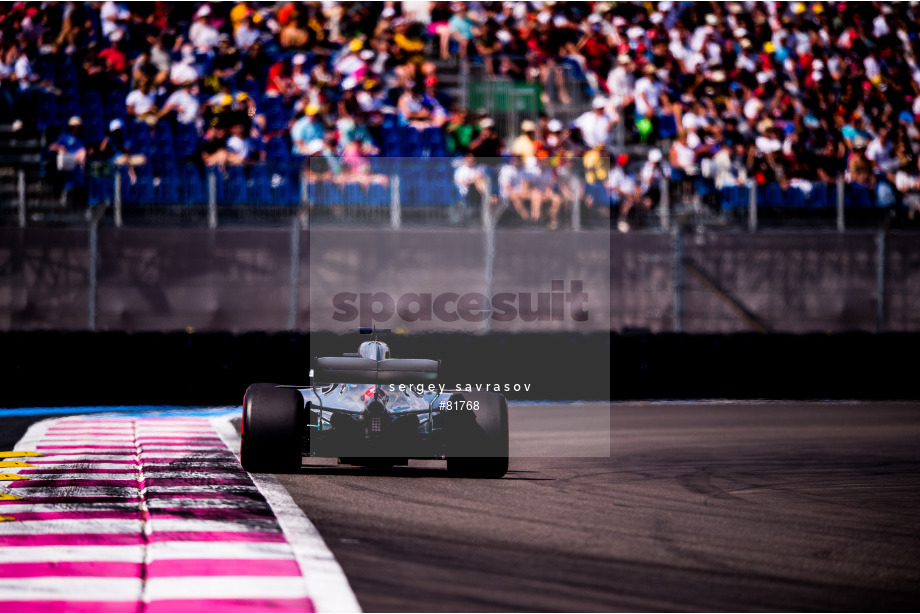 Spacesuit Collections Photo ID 81768, Sergey Savrasov, French Grand Prix, France, 24/06/2018 16:21:12