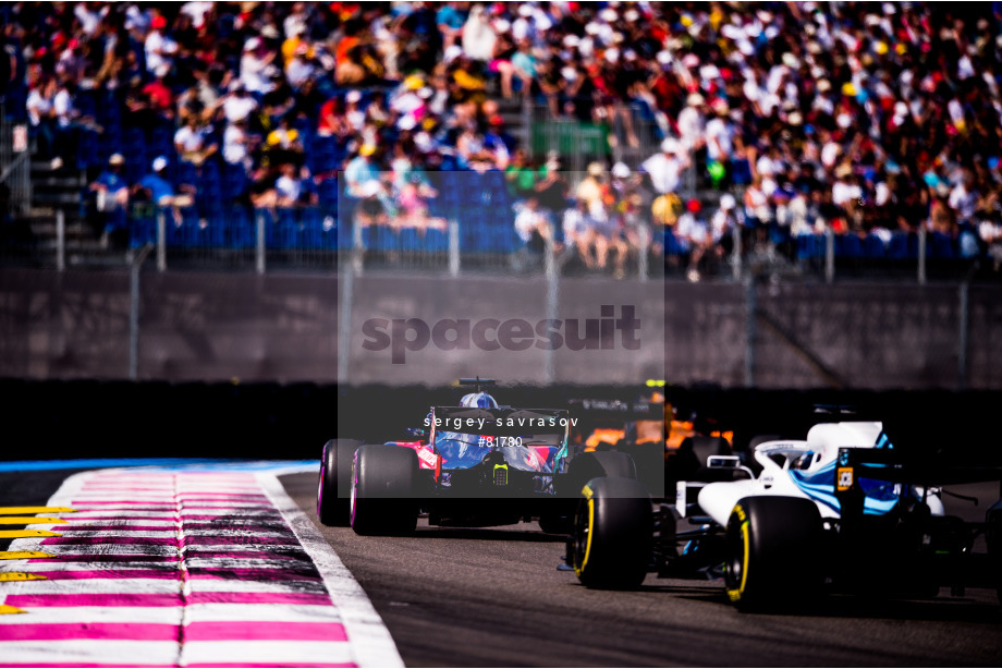 Spacesuit Collections Photo ID 81780, Sergey Savrasov, French Grand Prix, France, 24/06/2018 16:21:26