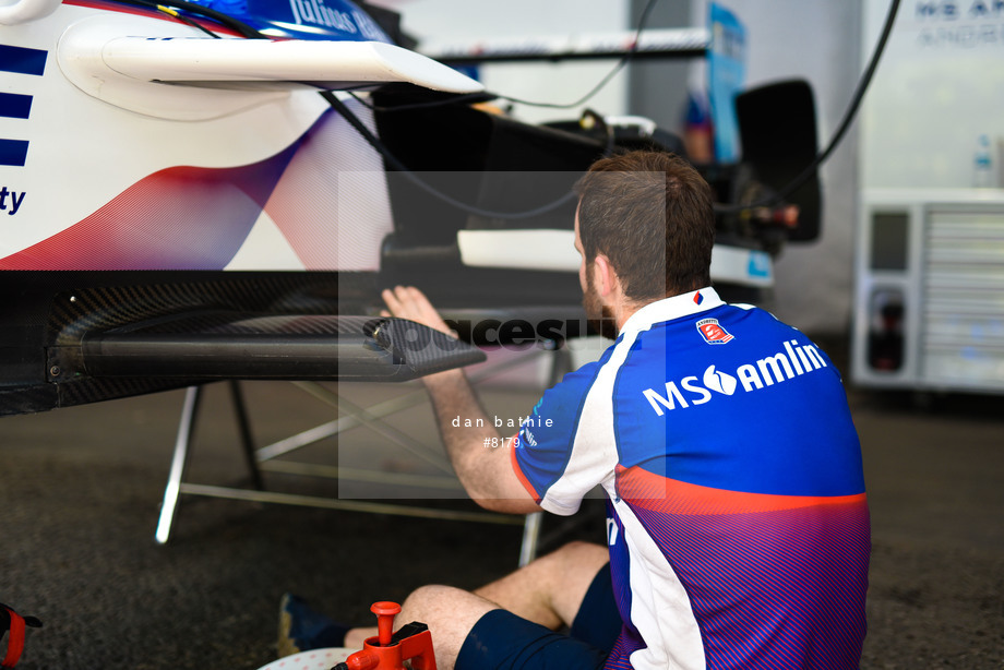 Spacesuit Collections Photo ID 8179, Dan Bathie, Buenos Aires ePrix, Argentina, 16/02/2017 14:55:19