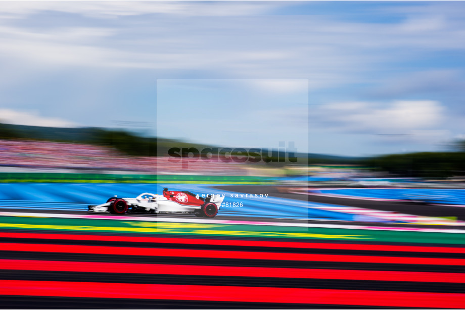 Spacesuit Collections Photo ID 81826, Sergey Savrasov, French Grand Prix, France, 24/06/2018 16:44:39