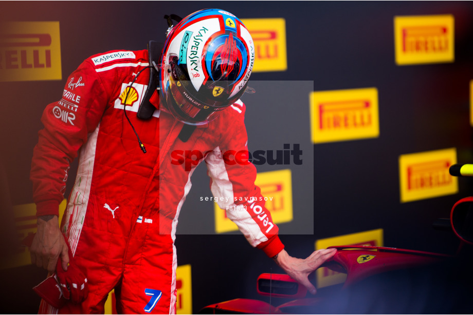 Spacesuit Collections Photo ID 81873, Sergey Savrasov, French Grand Prix, France, 24/06/2018 17:47:55