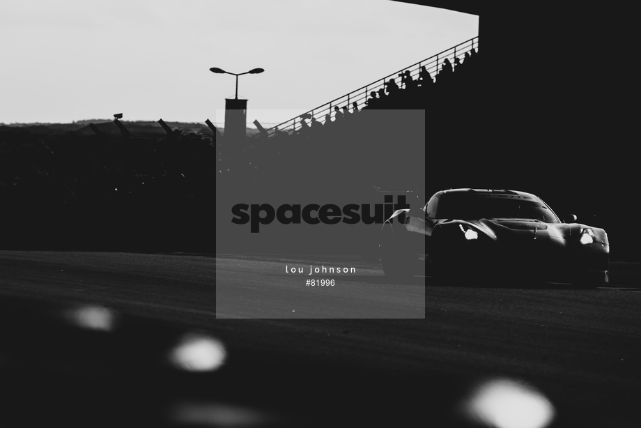 Spacesuit Collections Photo ID 81996, Lou Johnson, 24 hours of Le Mans, France, 13/06/2018 19:33:40