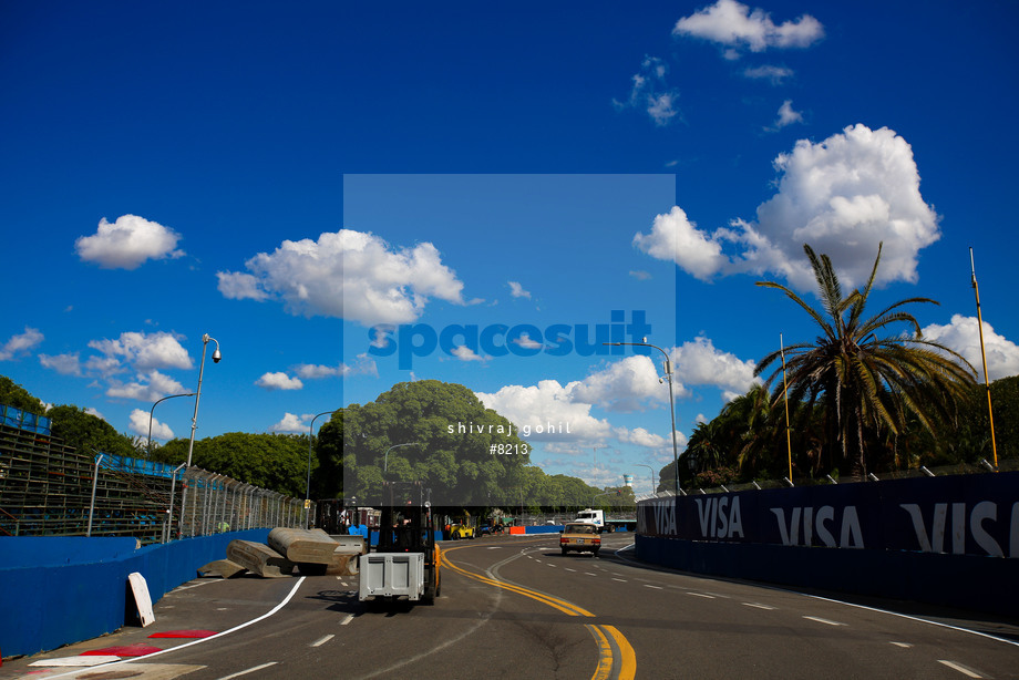 Spacesuit Collections Photo ID 8213, Shivraj Gohil, Buenos Aires ePrix, Argentina, 15/02/2017 16:16:15