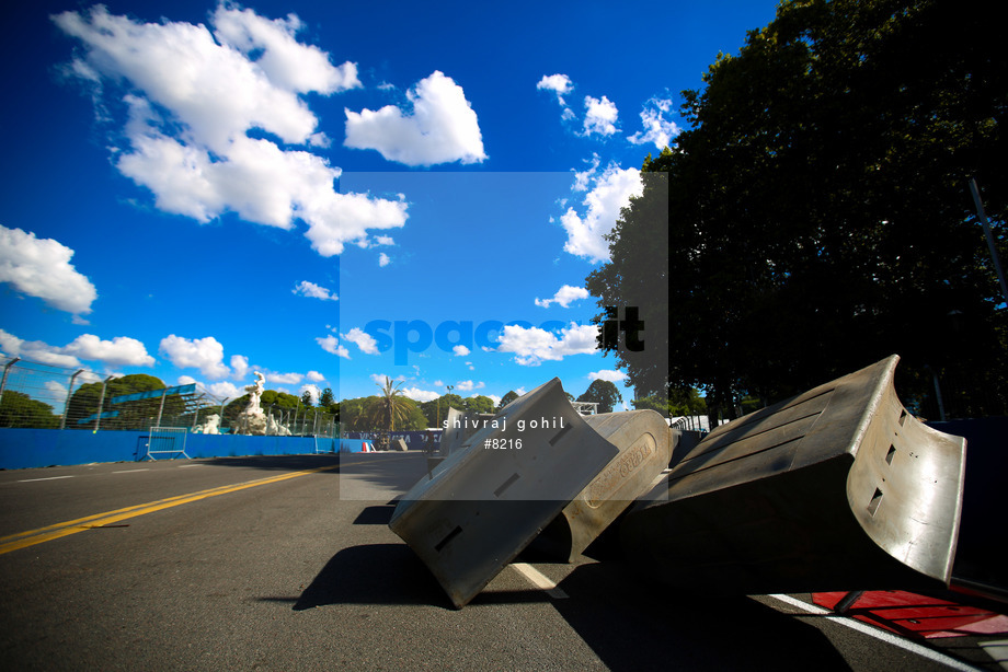 Spacesuit Collections Photo ID 8216, Shivraj Gohil, Buenos Aires ePrix, Argentina, 15/02/2017 16:21:36