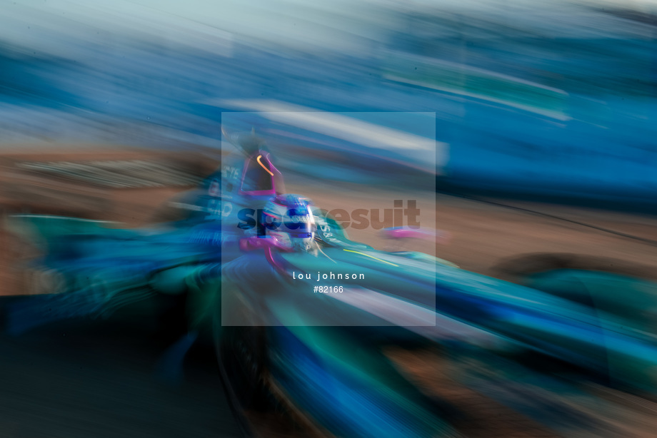 Spacesuit Collections Photo ID 82166, Lou Johnson, Berlin ePrix, Germany, 19/05/2018 18:44:44