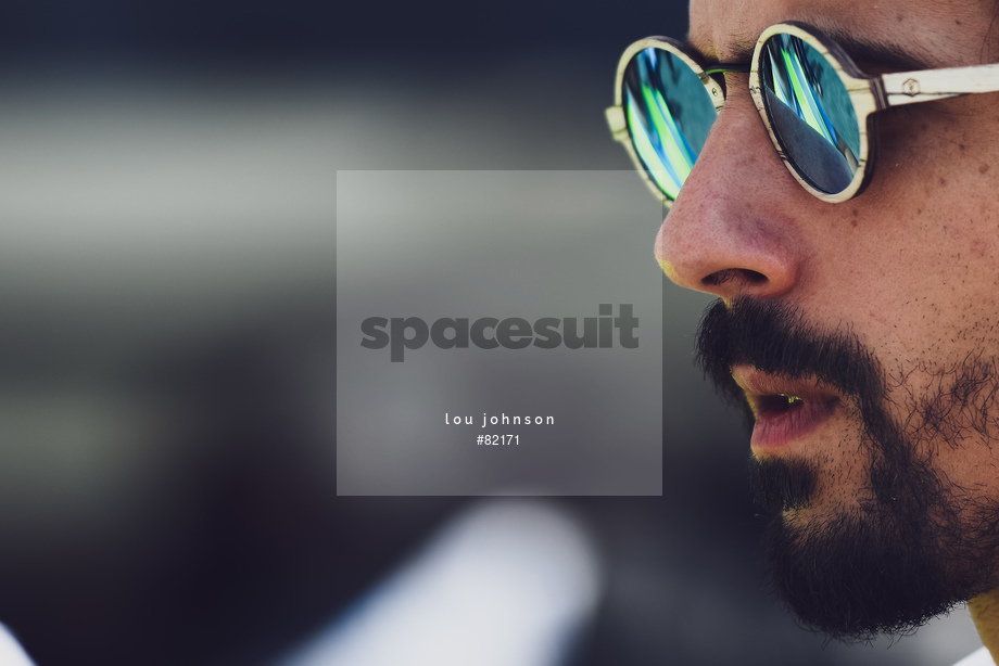 Spacesuit Collections Photo ID 82171, Lou Johnson, Berlin ePrix, Germany, 17/05/2018 14:26:35