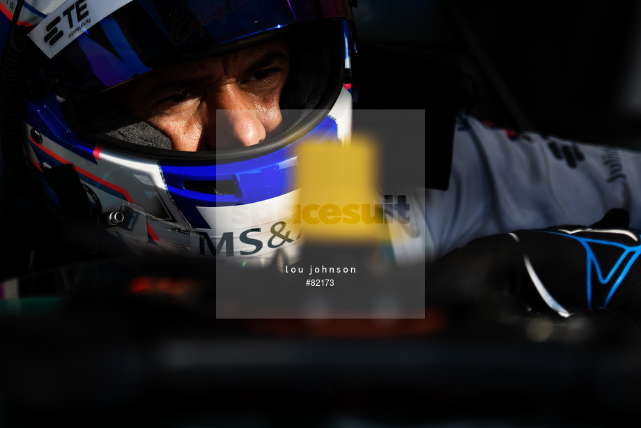 Spacesuit Collections Photo ID 82173, Lou Johnson, Berlin ePrix, Germany, 17/05/2018 17:30:42