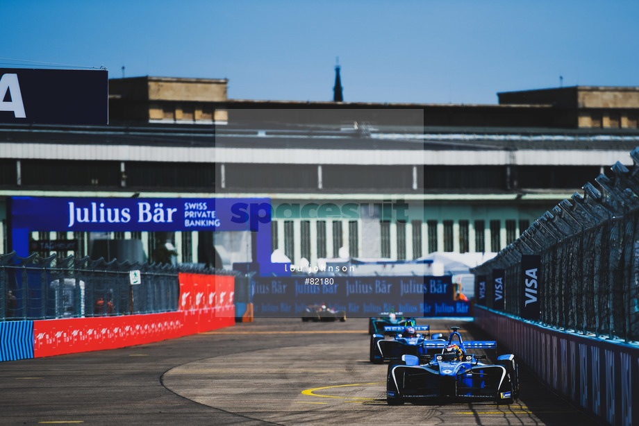 Spacesuit Collections Photo ID 82180, Lou Johnson, Berlin ePrix, Germany, 19/05/2018 11:59:13