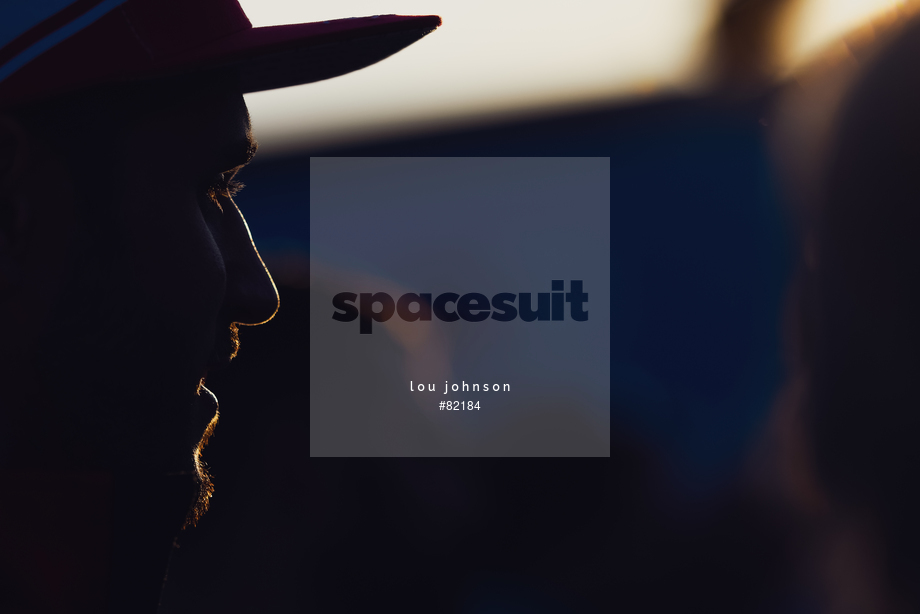 Spacesuit Collections Photo ID 82184, Lou Johnson, Berlin ePrix, Germany, 19/05/2018 19:58:13