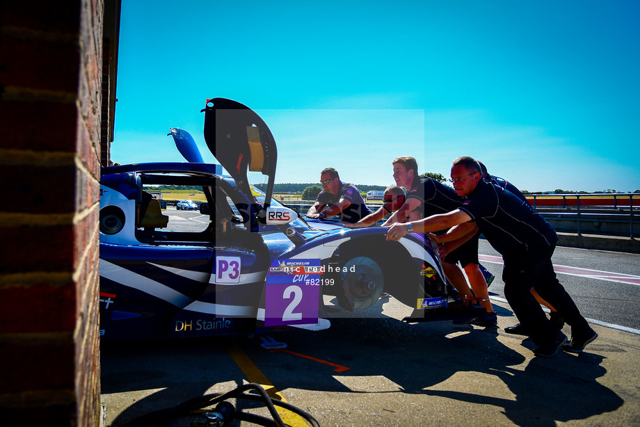 Spacesuit Collections Photo ID 82199, Nic Redhead, LMP3 Cup Snetterton, UK, 30/06/2018 09:45:22