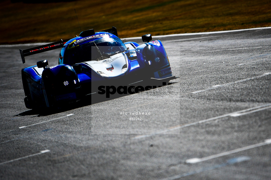 Spacesuit Collections Photo ID 82212, Nic Redhead, LMP3 Cup Snetterton, UK, 30/06/2018 10:09:16