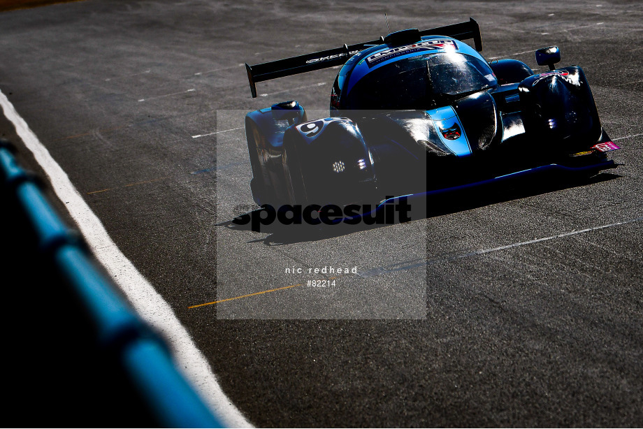 Spacesuit Collections Photo ID 82214, Nic Redhead, LMP3 Cup Snetterton, UK, 30/06/2018 10:10:53