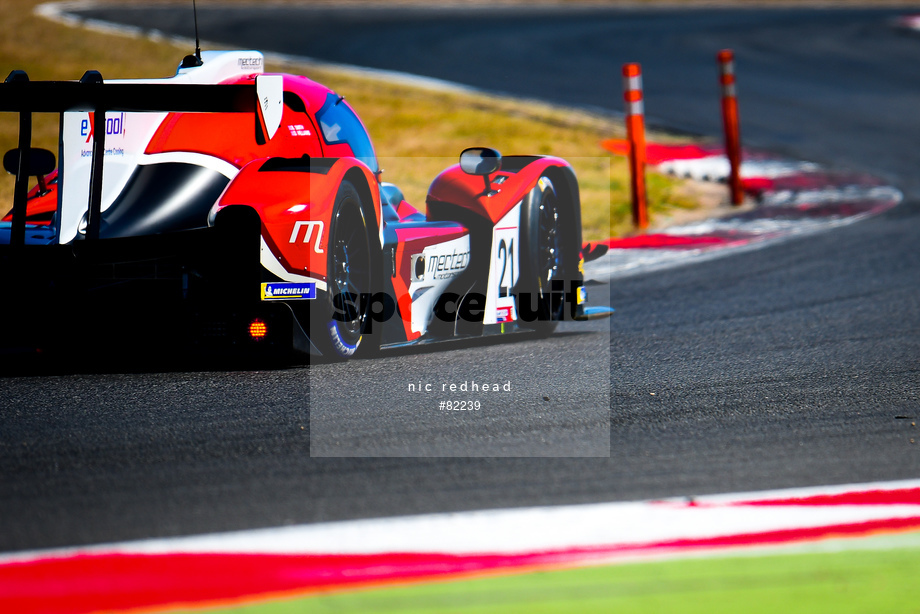 Spacesuit Collections Photo ID 82239, Nic Redhead, LMP3 Cup Snetterton, UK, 30/06/2018 10:30:42