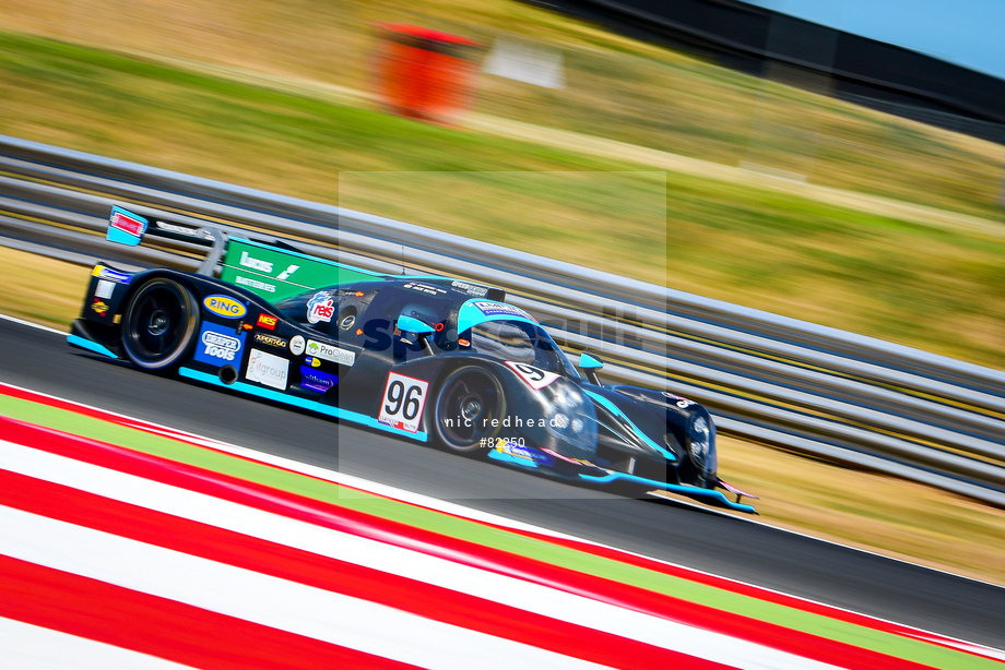 Spacesuit Collections Photo ID 82250, Nic Redhead, LMP3 Cup Snetterton, UK, 30/06/2018 10:41:46