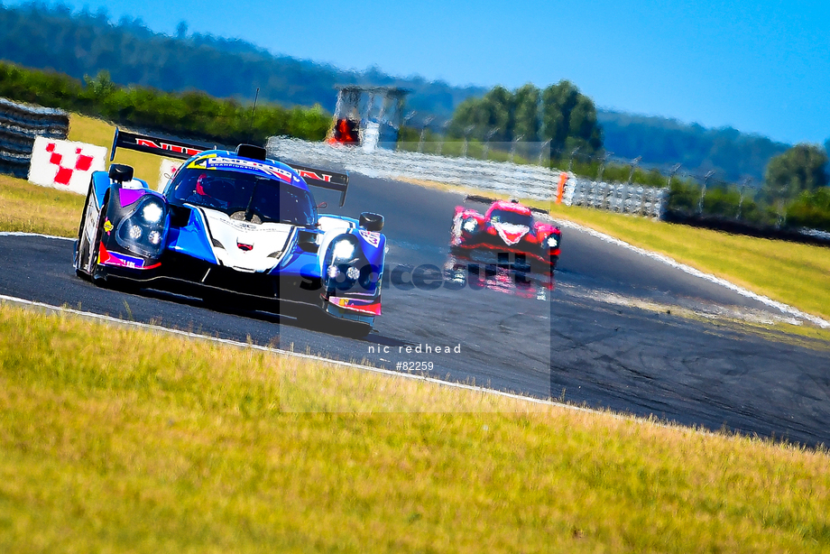 Spacesuit Collections Photo ID 82259, Nic Redhead, LMP3 Cup Snetterton, UK, 30/06/2018 10:56:39