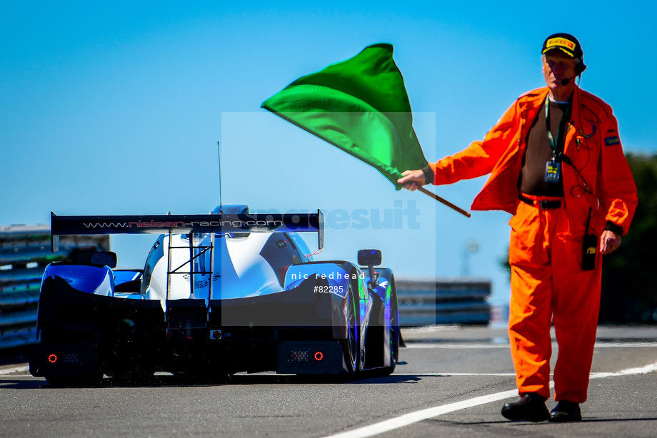 Spacesuit Collections Photo ID 82285, Nic Redhead, LMP3 Cup Snetterton, UK, 30/06/2018 12:49:47