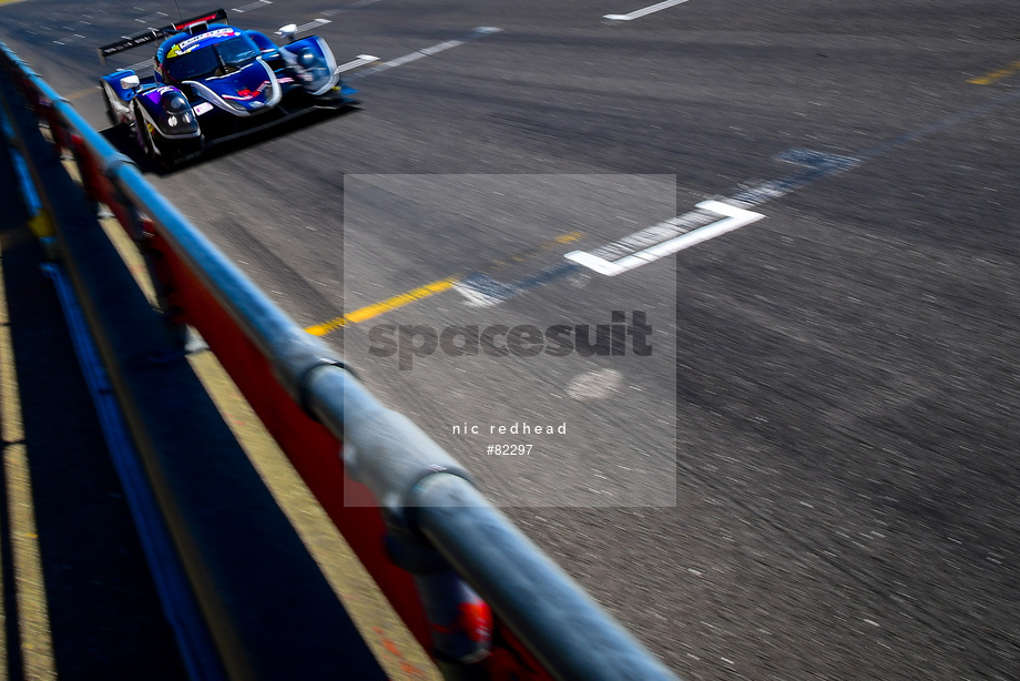 Spacesuit Collections Photo ID 82297, Nic Redhead, LMP3 Cup Snetterton, UK, 30/06/2018 12:58:57