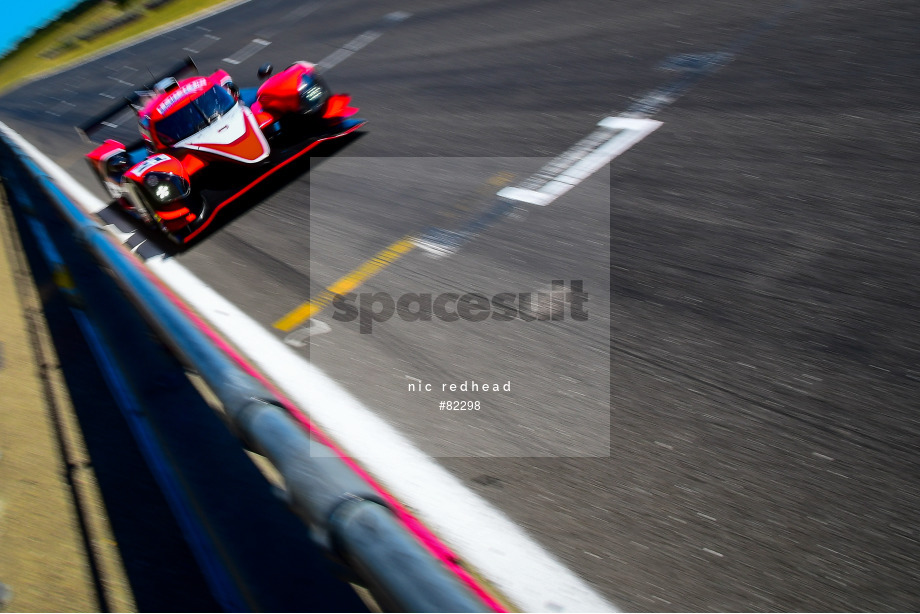 Spacesuit Collections Photo ID 82298, Nic Redhead, LMP3 Cup Snetterton, UK, 30/06/2018 12:59:09