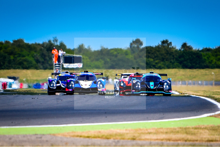 Spacesuit Collections Photo ID 82317, Nic Redhead, LMP3 Cup Snetterton, UK, 30/06/2018 15:12:03