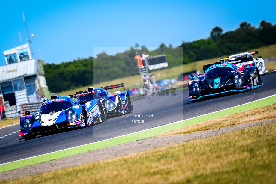 Spacesuit Collections Photo ID 82318, Nic Redhead, LMP3 Cup Snetterton, UK, 30/06/2018 15:12:04