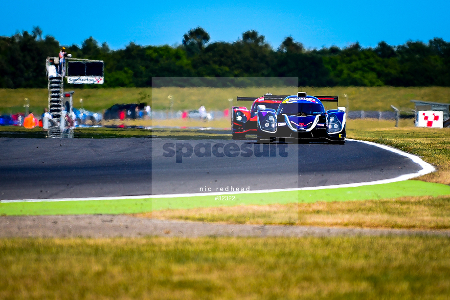 Spacesuit Collections Photo ID 82322, Nic Redhead, LMP3 Cup Snetterton, UK, 30/06/2018 15:13:57